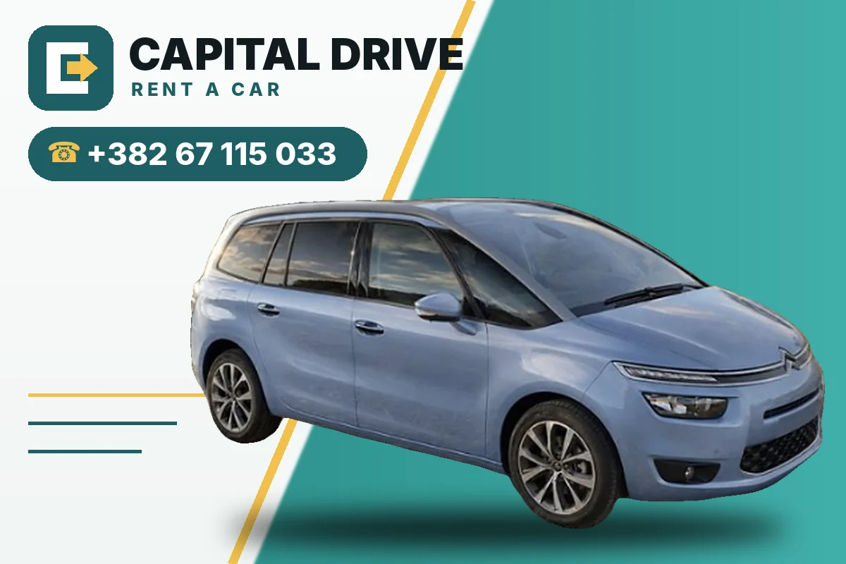 Citroën C4 Grand Picasso